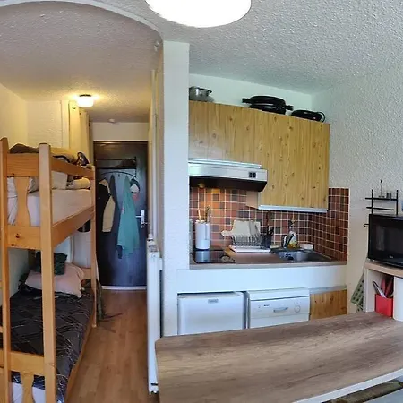 Apartment Plein Sud Ete Comme Hiver Les Carroz d'Araches