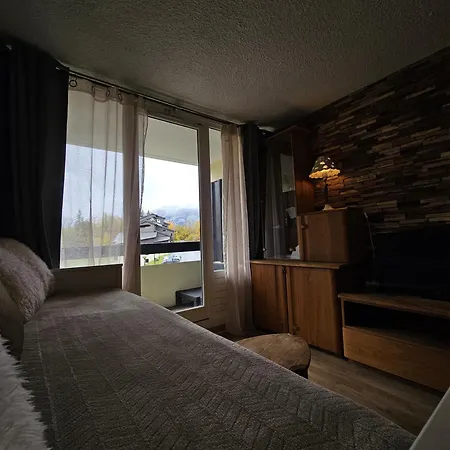 Plein Sud Ete Comme Hiver Appartement Les Carroz d'Araches